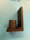 2 DOOR HMMWV X-Door Window Stop Rubber Bumpers (4 bumpers)