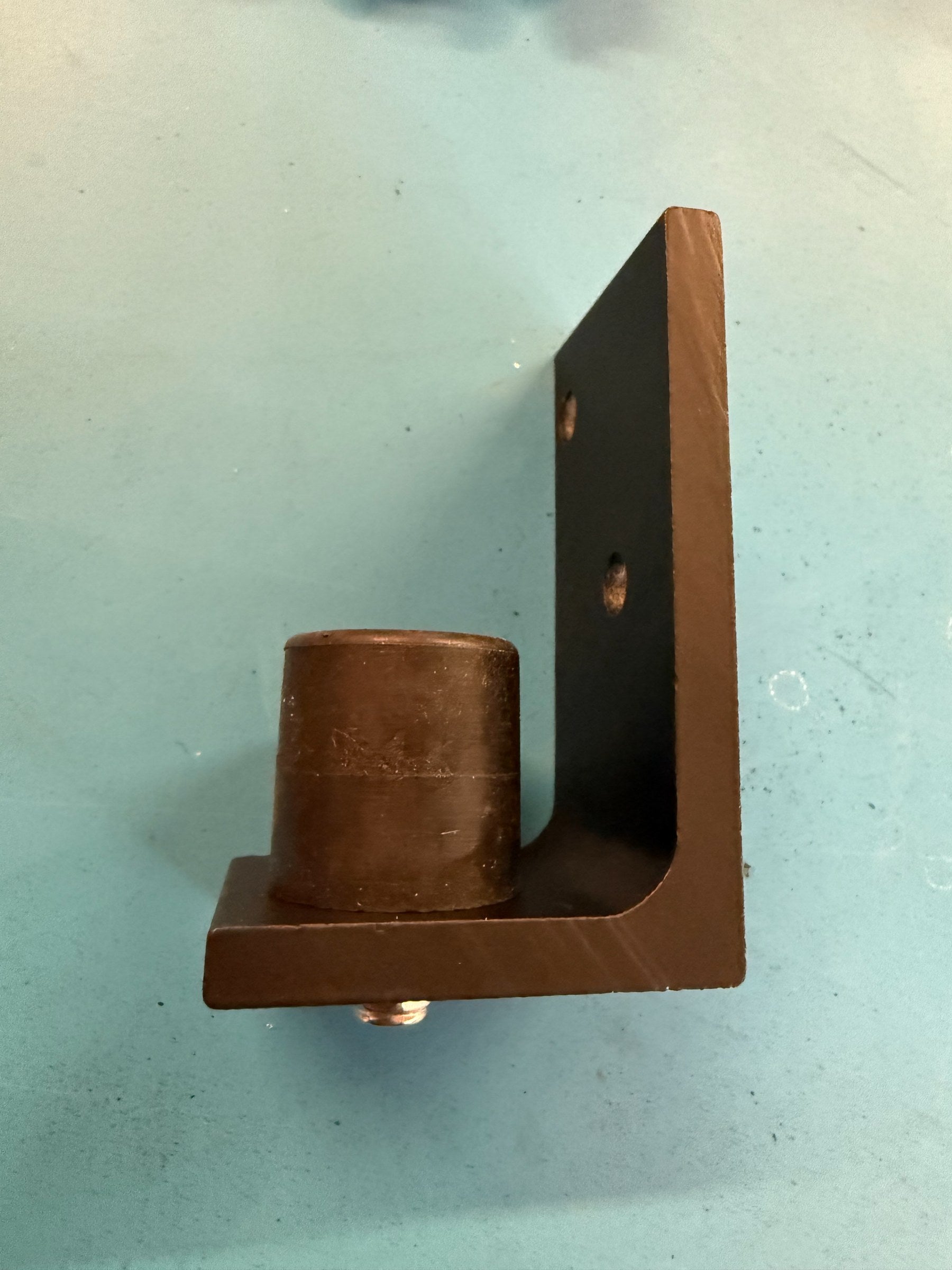 2 DOOR HMMWV X-Door Window Stop Rubber Bumpers (4 bumpers)