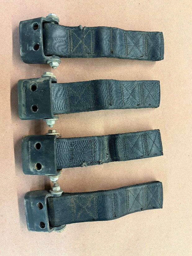 Armored Door Straps (OEM)