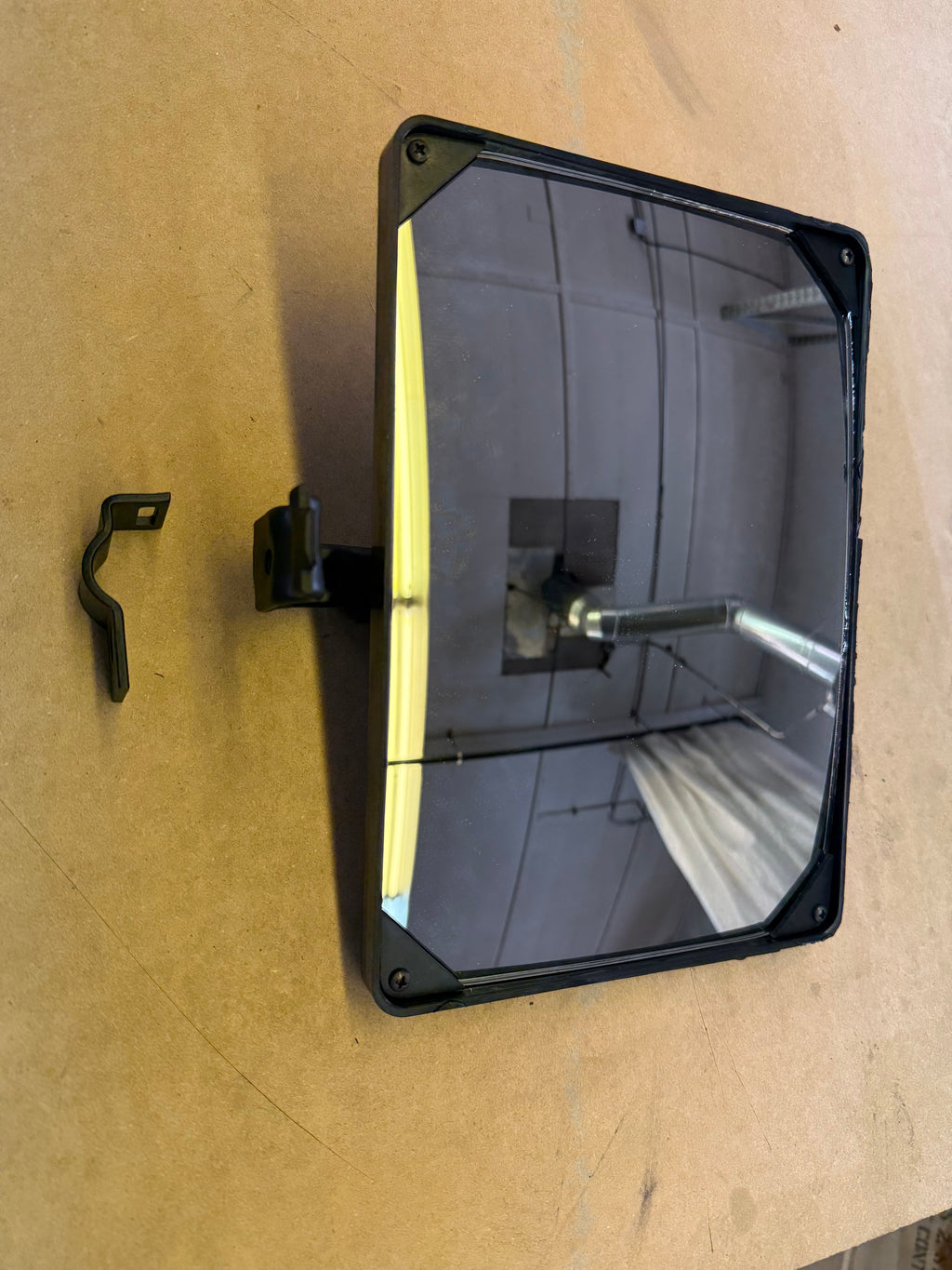 Side-View Mirrors replacements - HMMWV - All models, All years (non-armored)