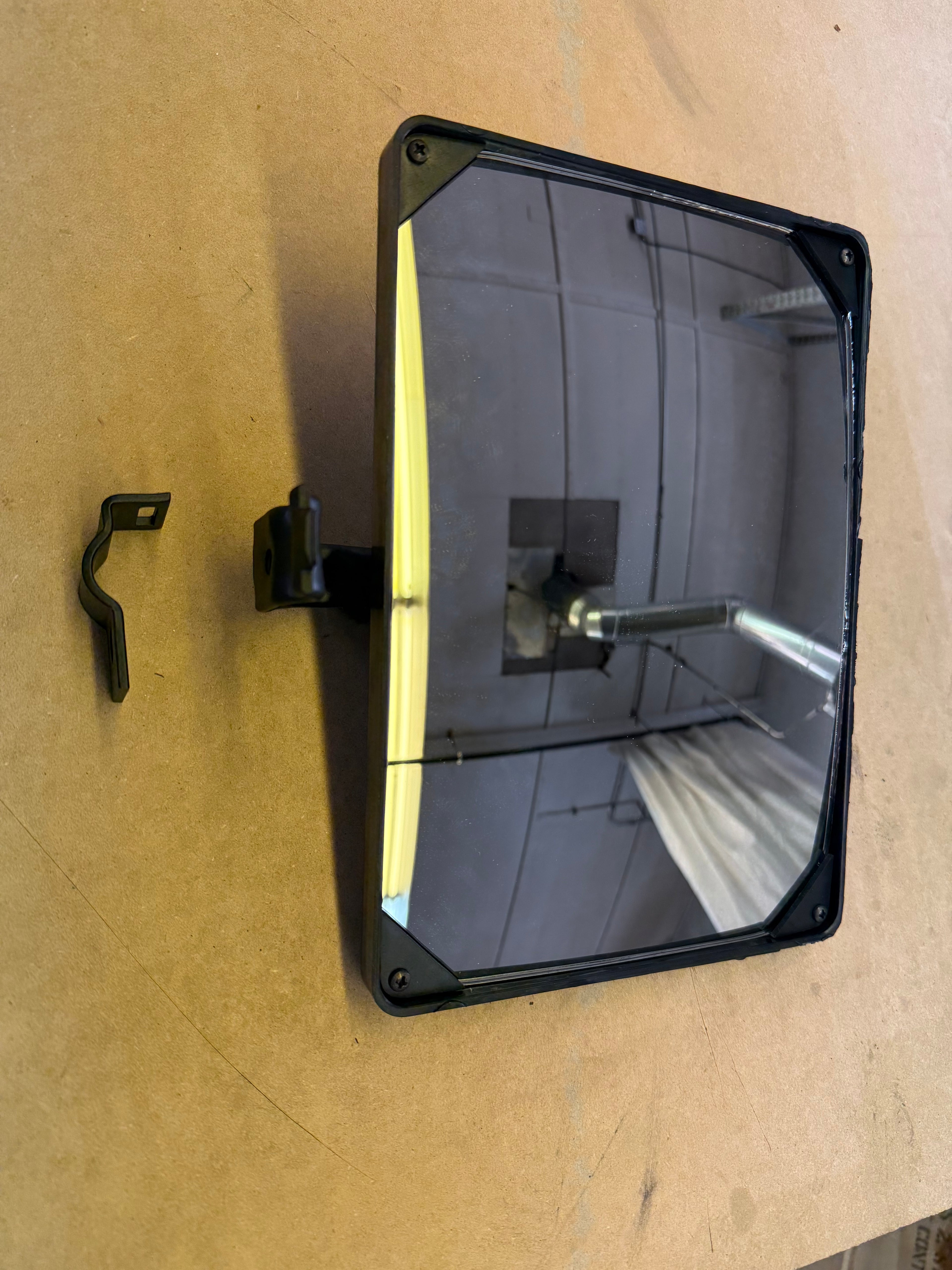 Side-View Mirrors replacements - HMMWV - All models, All years (non-armored)