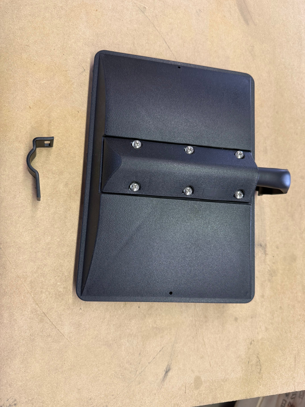 Side-View Mirrors replacements - HMMWV - All models, All years (non-armored)