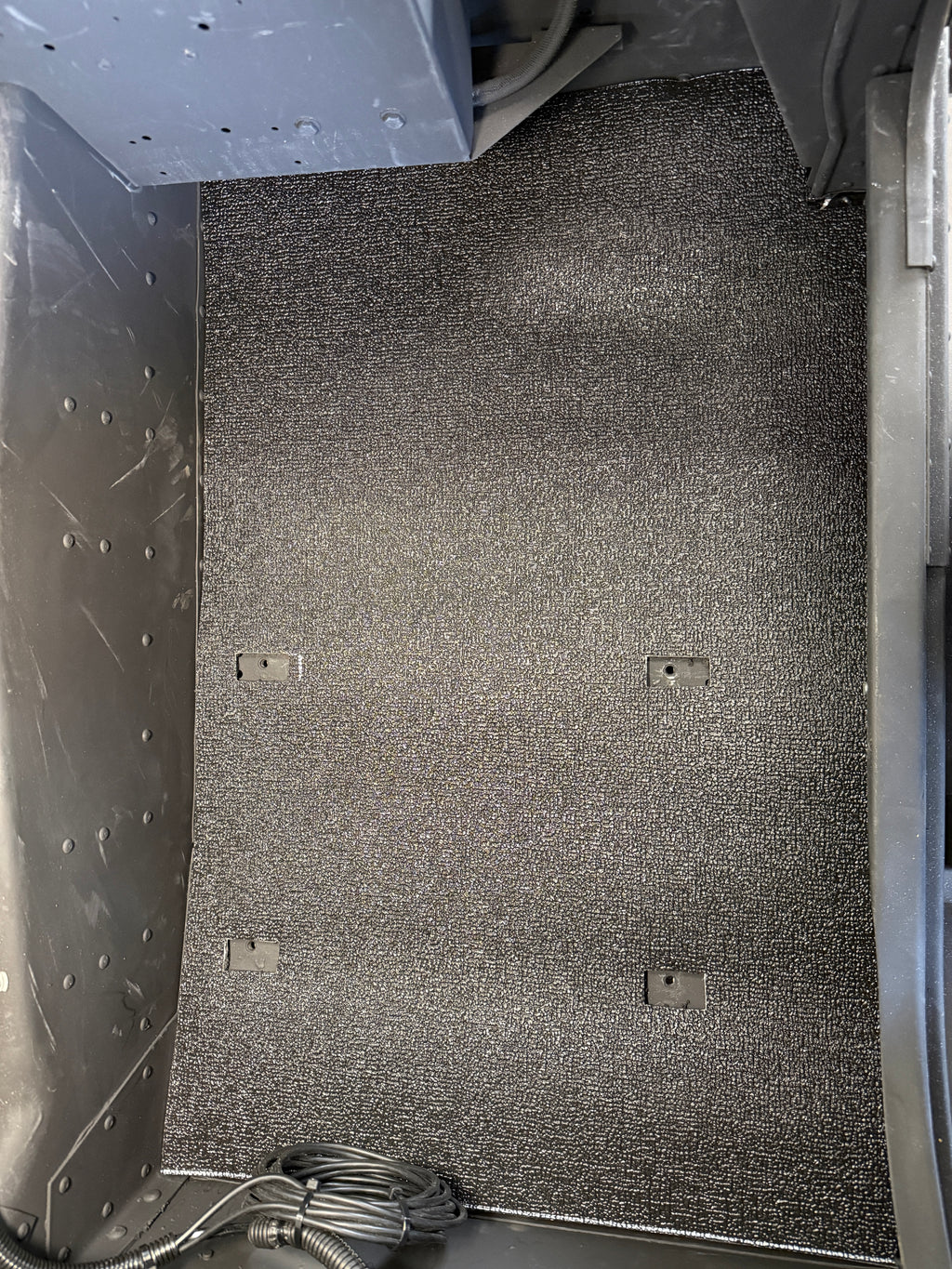 HMMWV Dynadeck Flooring - New - Fits 10xx and 11xx series trucks
