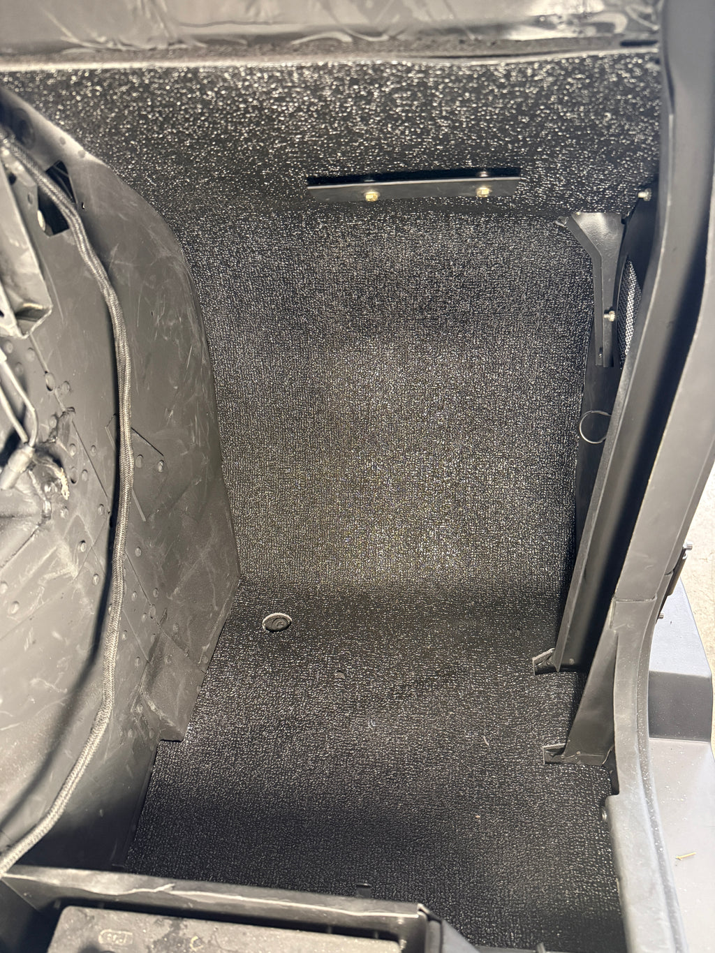 HMMWV Dynadeck Flooring - New - Fits 10xx and 11xx series trucks
