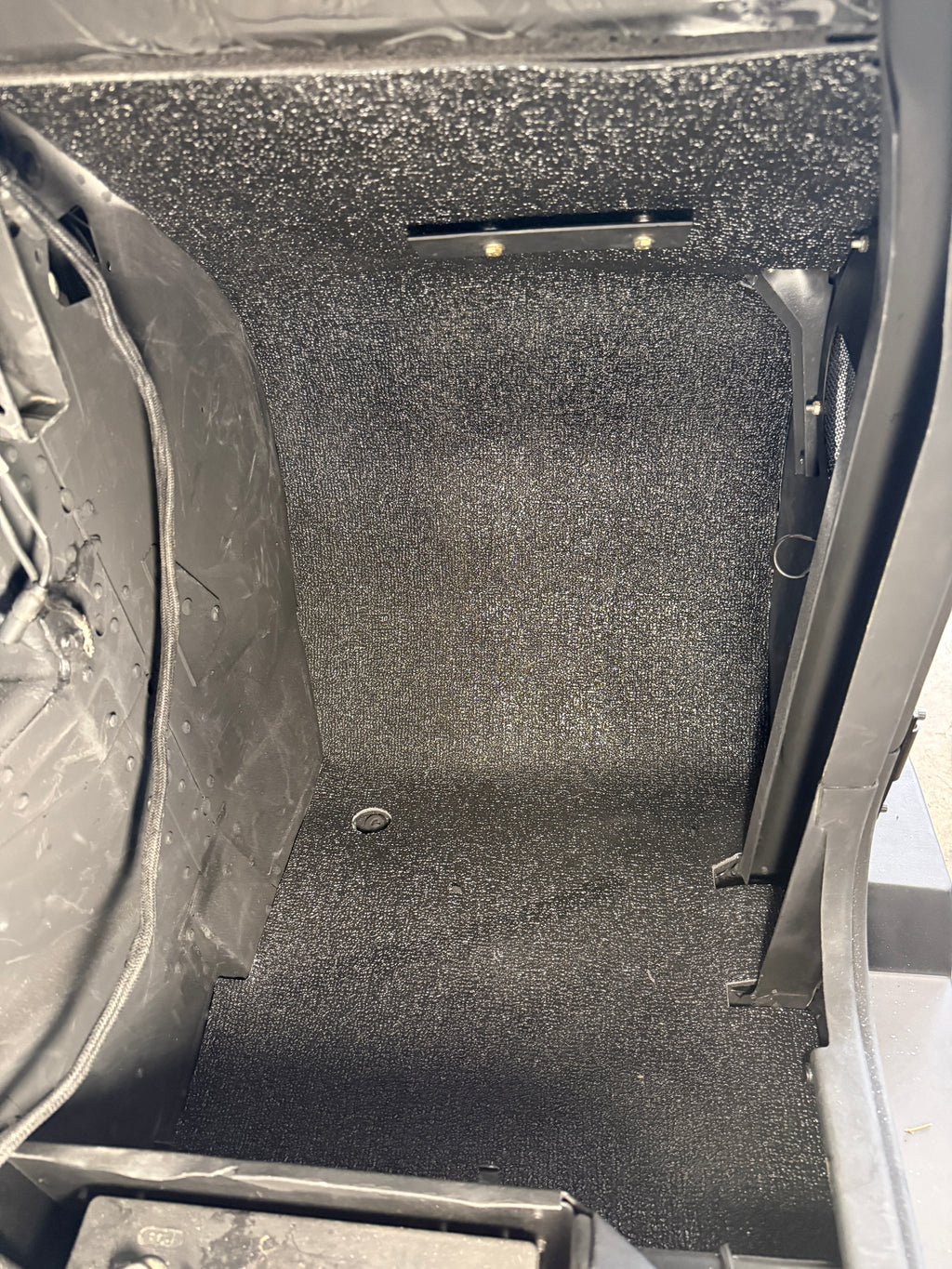 HMMWV Dynadeck Flooring - New - Fits 10xx and 11xx series trucks