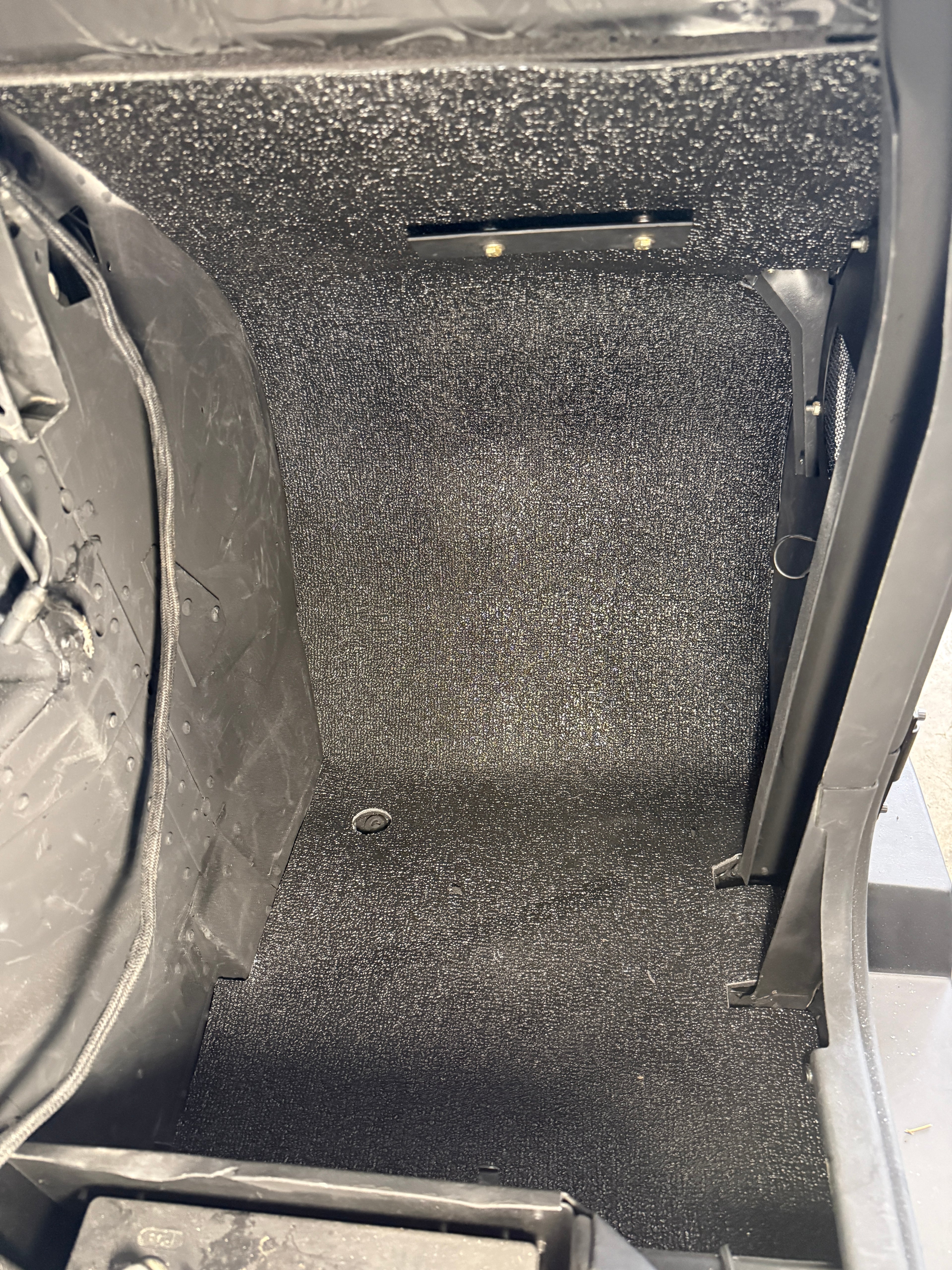 HMMWV Dynadeck Flooring - New - Fits 10xx and 11xx series trucks