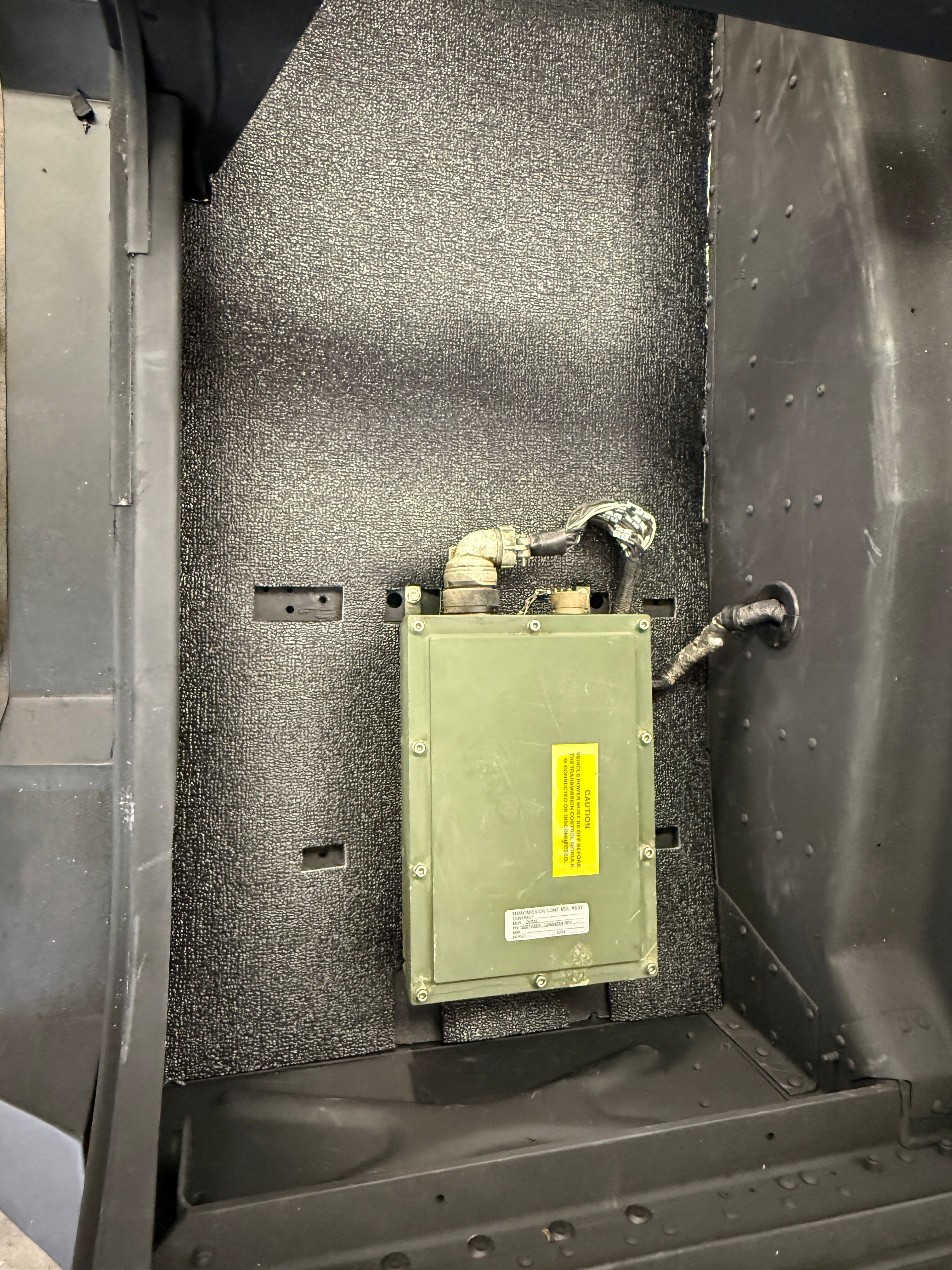 HMMWV Dynadeck Flooring - New - Fits 10xx and 11xx series trucks