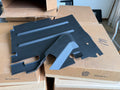 HMMWV Driver Side under-dash closeout panel - All years / All models